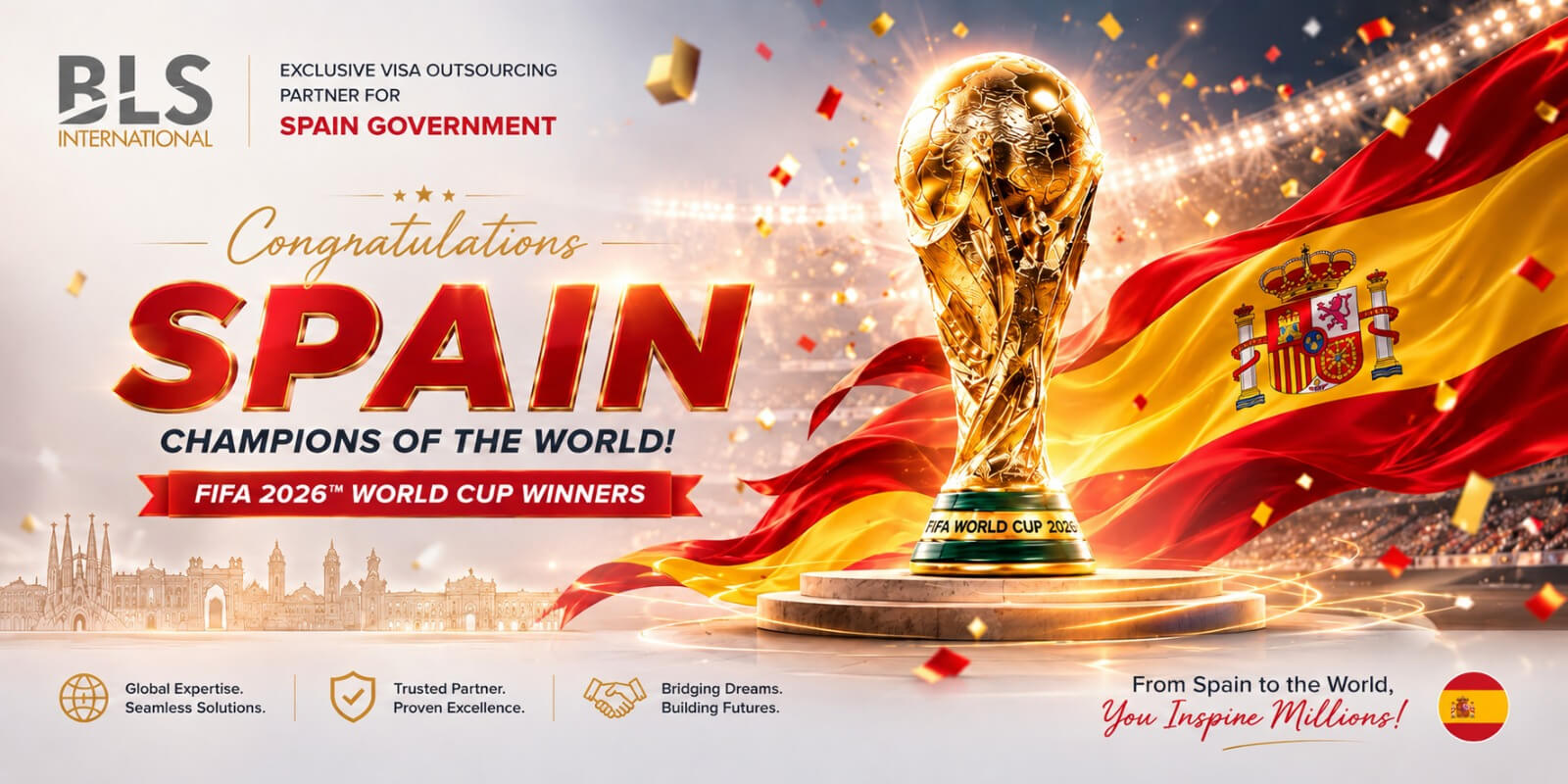 Winning-banner